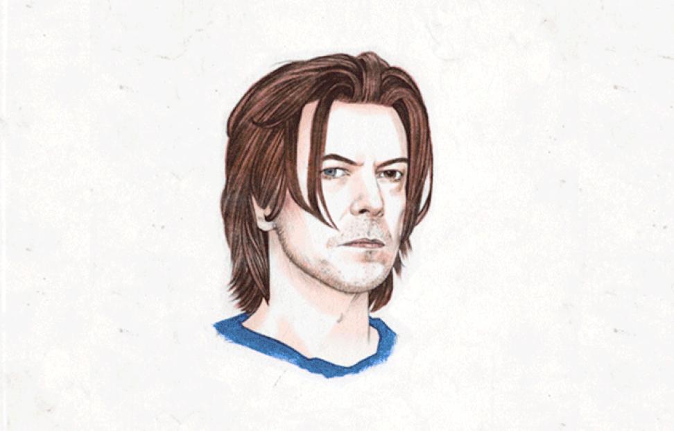 David Bowie