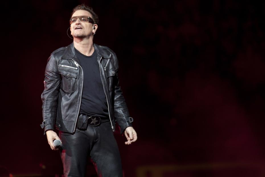 U2 360 Tour Live in Chicago