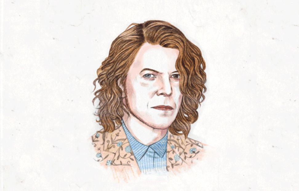 David Bowie
