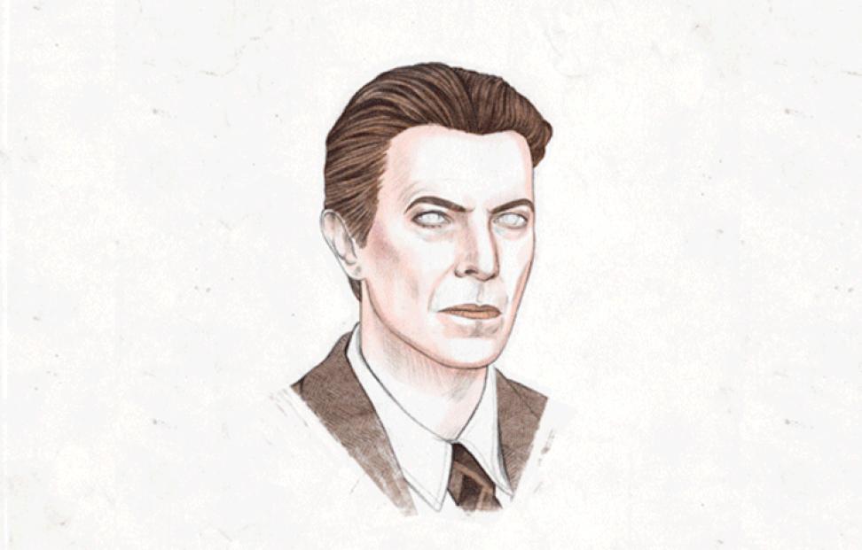 David Bowie