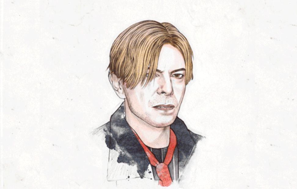 David Bowie