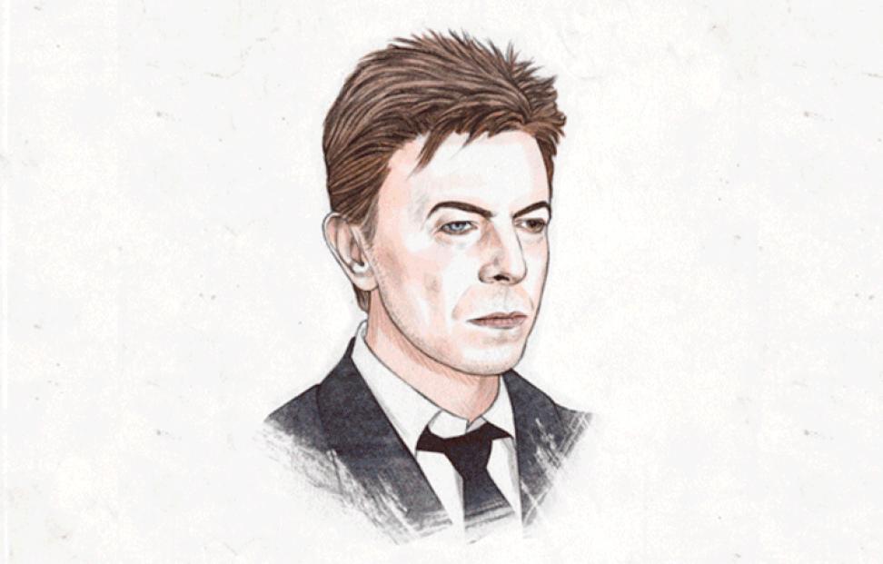 David Bowie