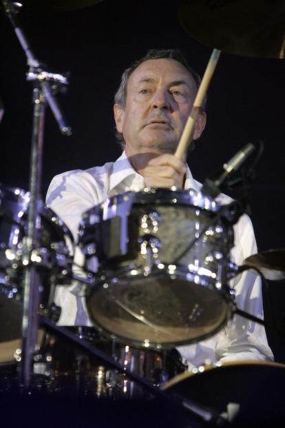 Nick Mason