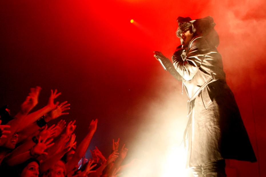 Marilyn Manson