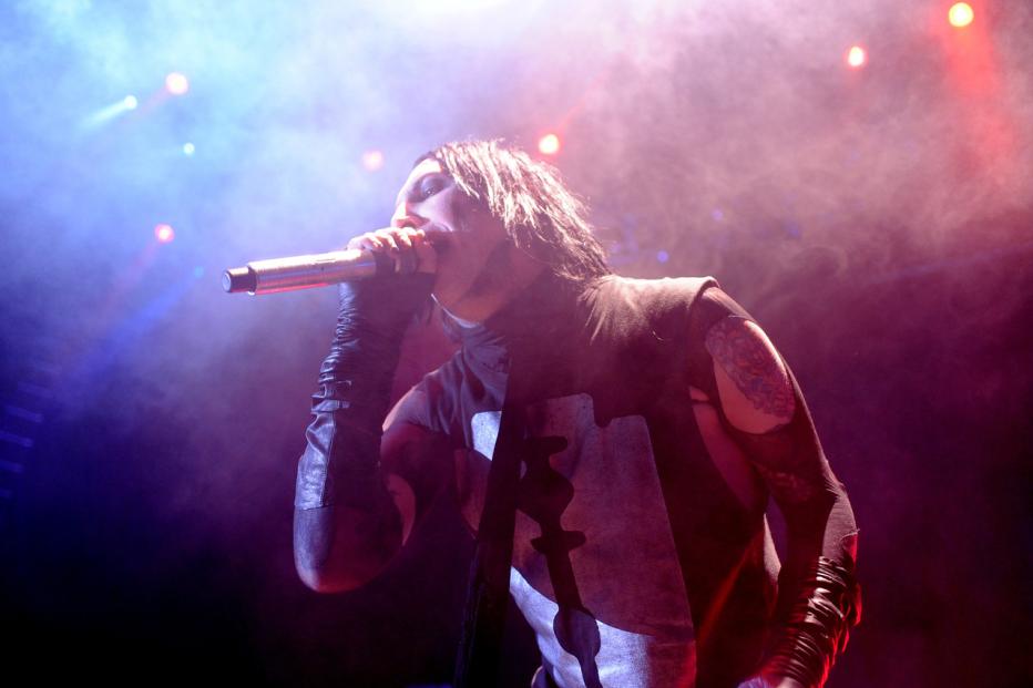 Marilyn Manson