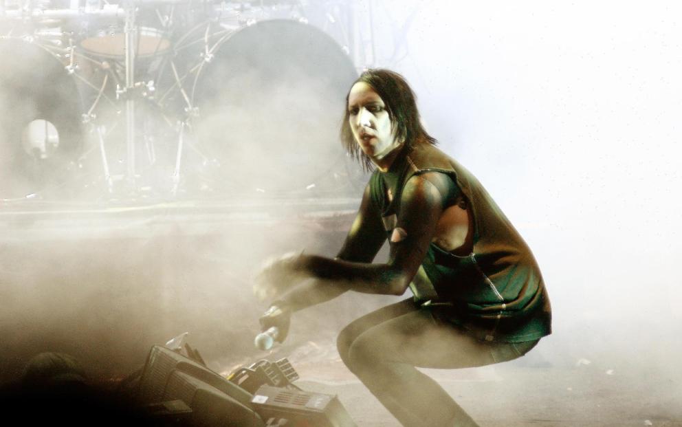 Marilyn Manson