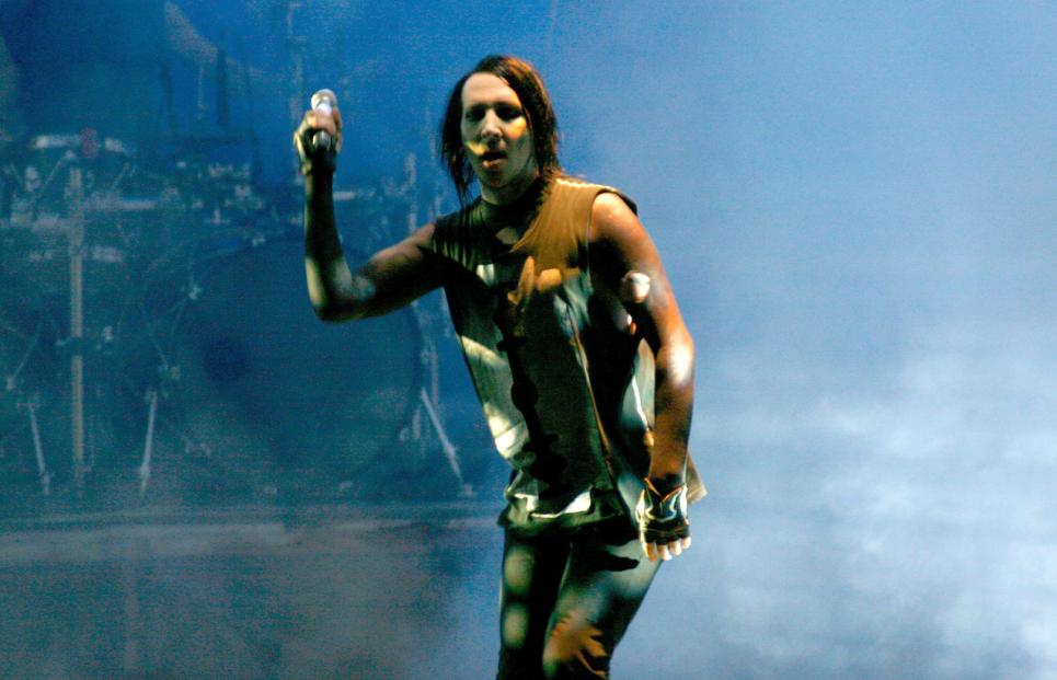 Marilyn Manson