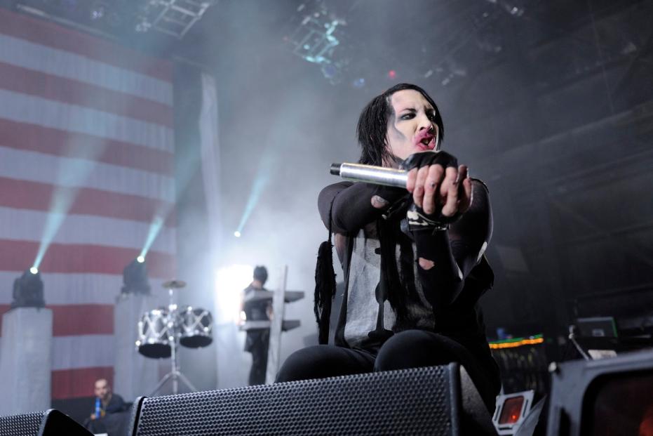 Marilyn Manson