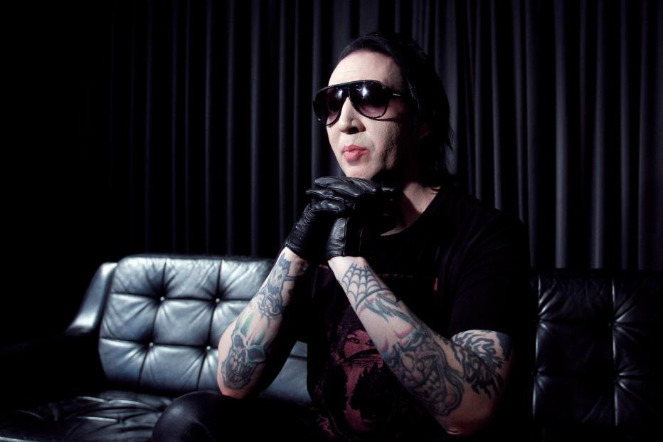 Marilyn Manson 