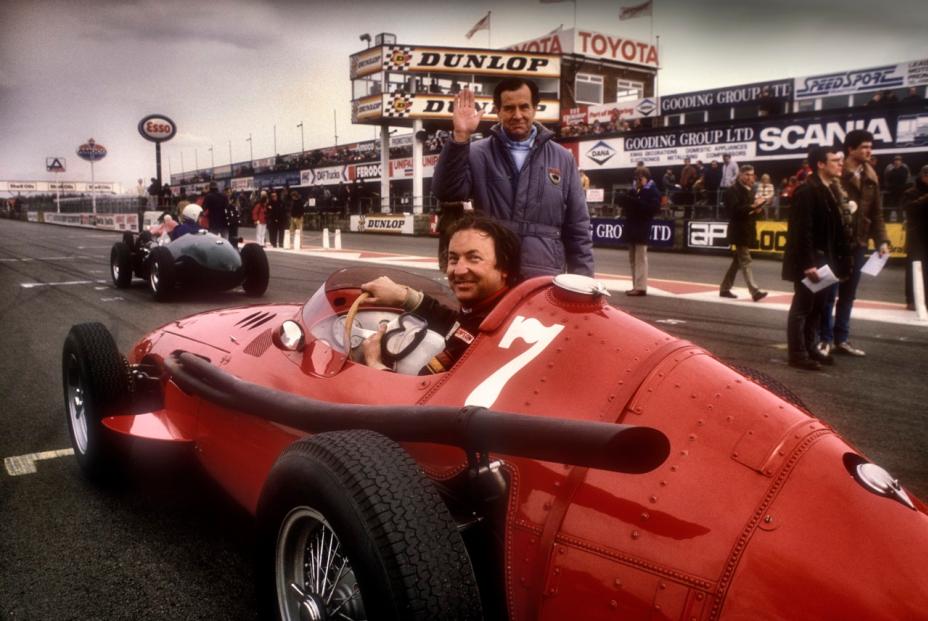 Nick Mason