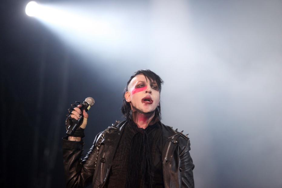 Marilyn Manson