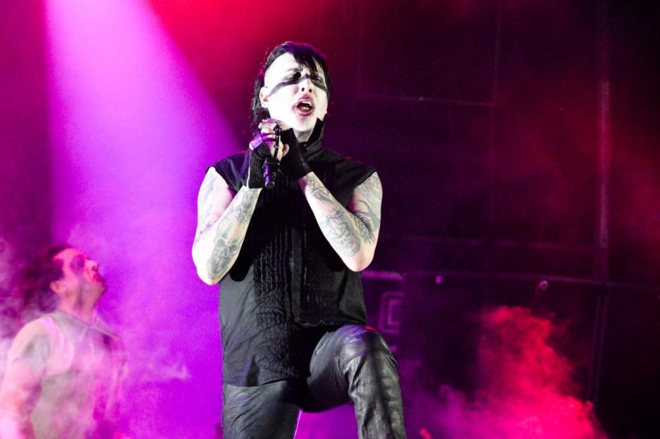 Marilyn Manson
