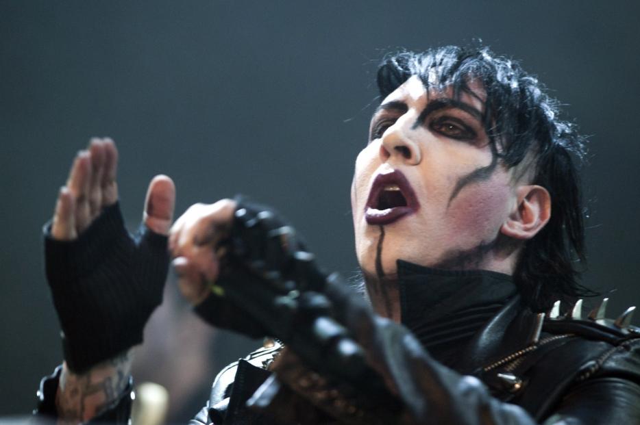 Marilyn Manson