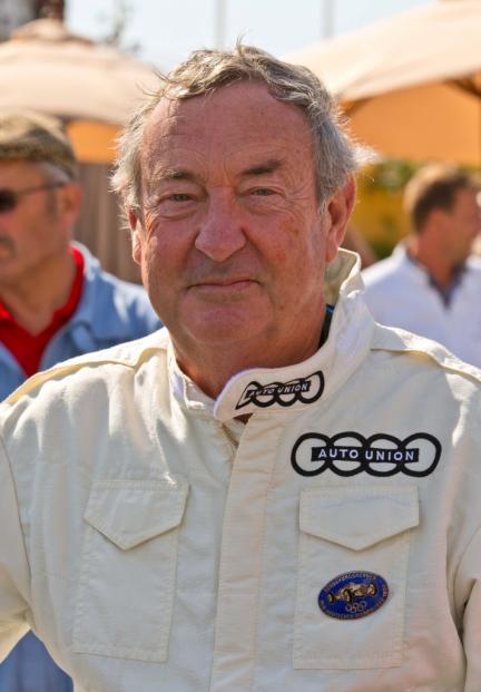 Nick Mason 