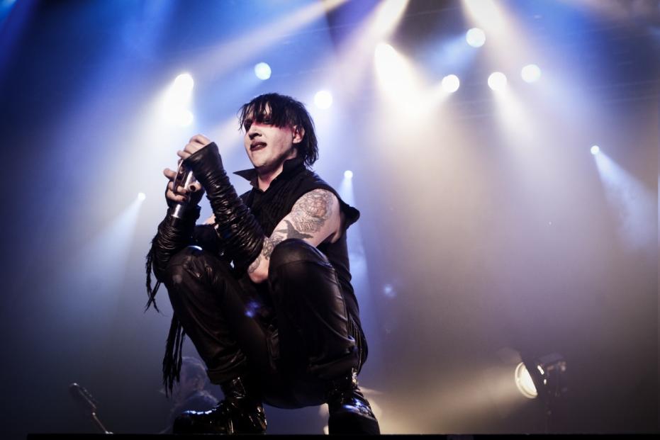 Marilyn Manson