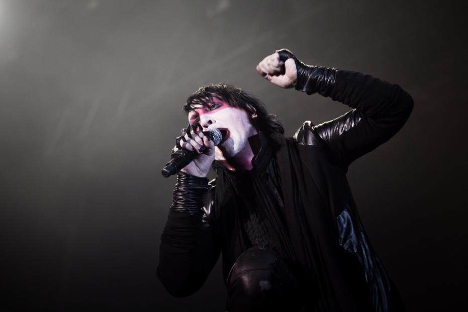 Marilyn Manson