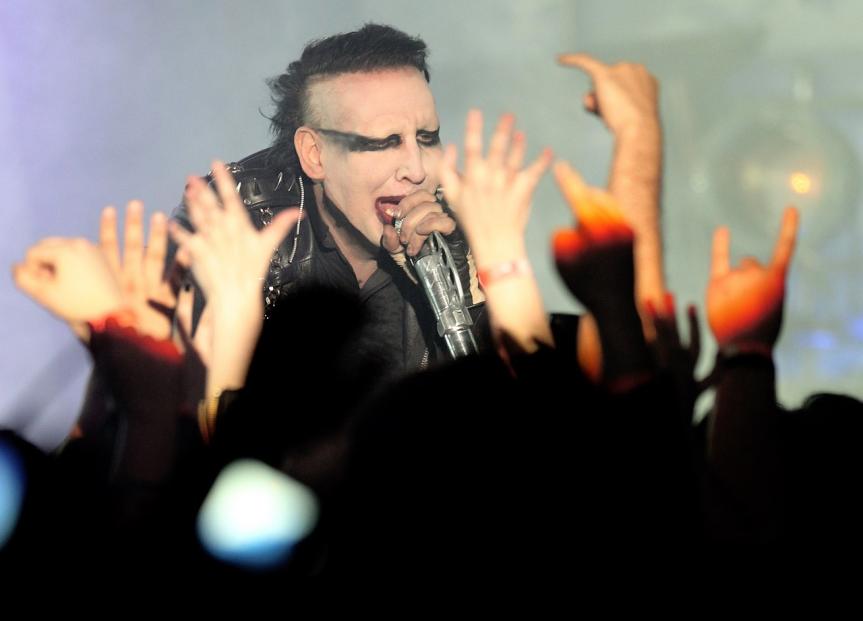 Marilyn Manson