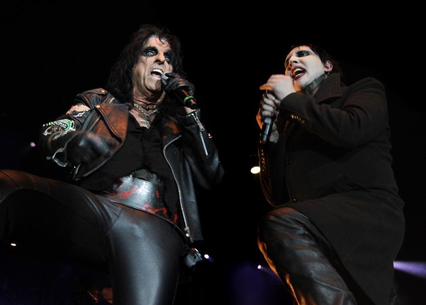 Marilyn Manson