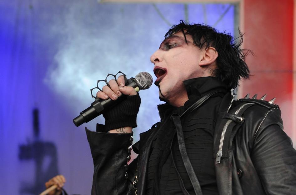 Marilyn Manson