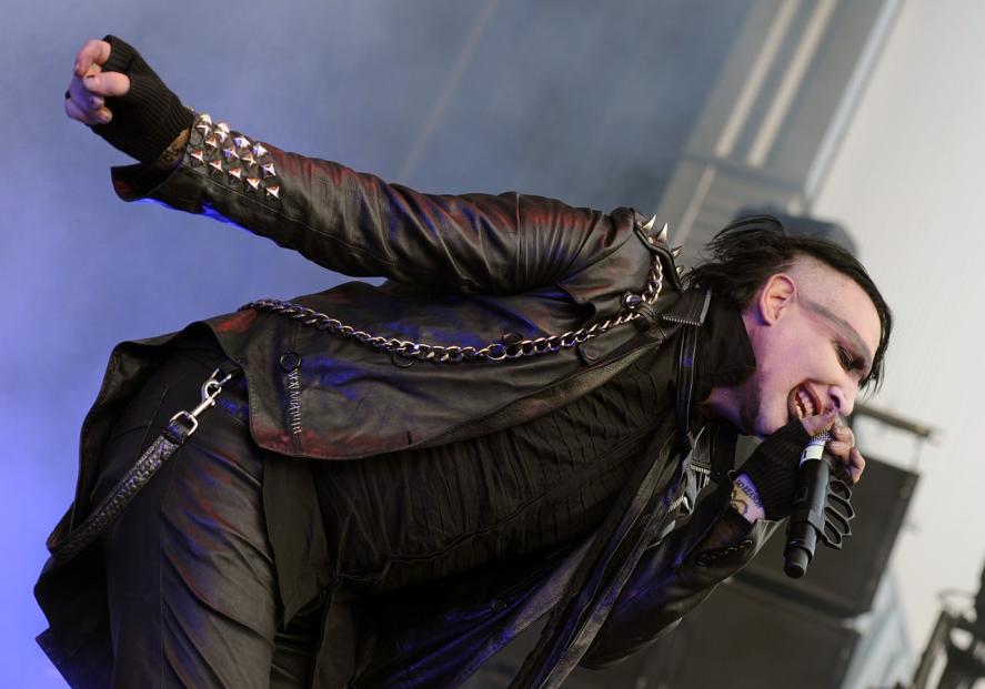 Marilyn Manson