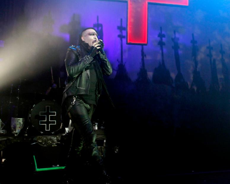 Marilyn Manson