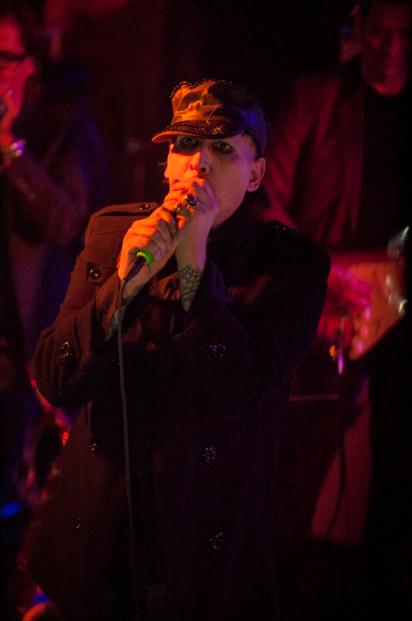 Marilyn Manson