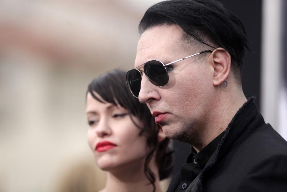 Marilyn Manson