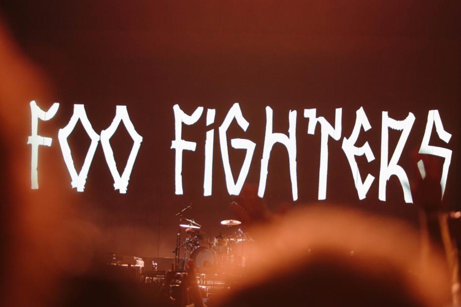 Brazil - Music - Foo Fighters