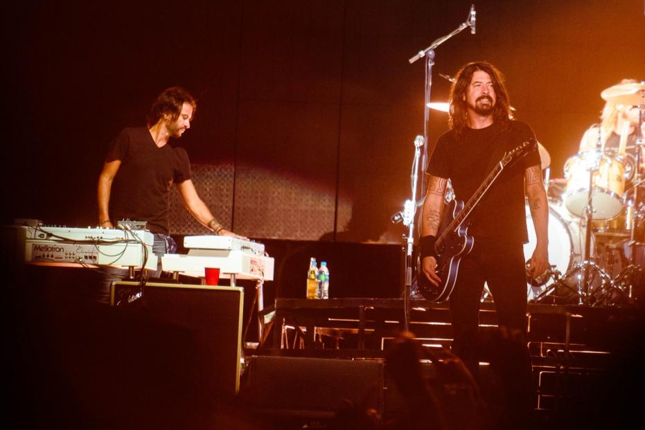 Brazil - Music - Foo Fighters