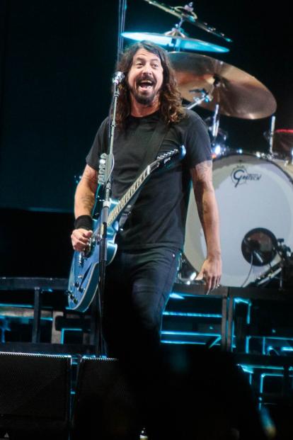 Brazil - Music - Foo Fighters