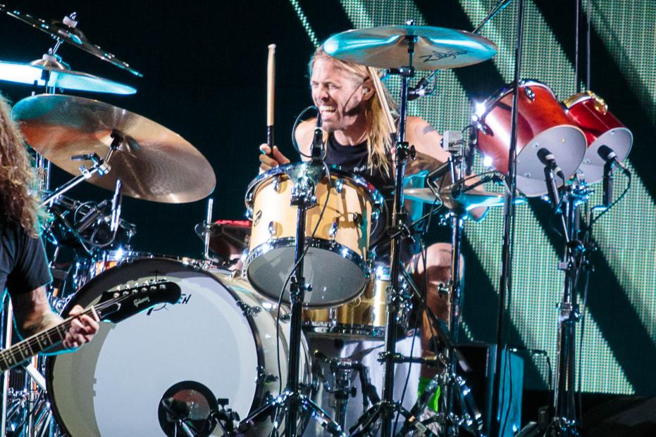 Brazil - Music - Foo Fighters