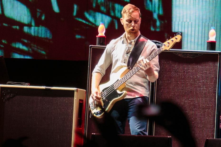 Brazil - Music - Foo Fighters