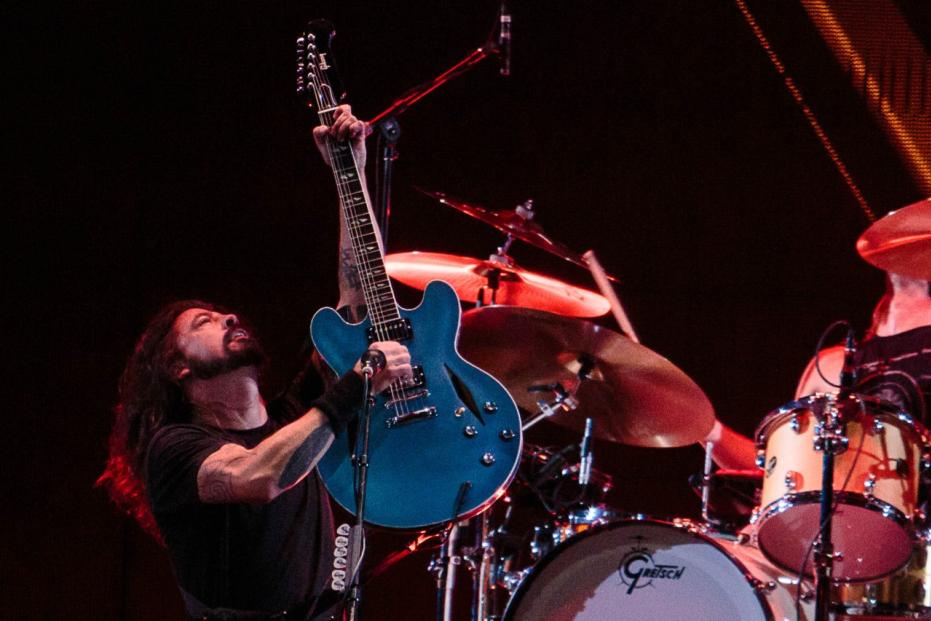 Brazil - Music - Foo Fighters