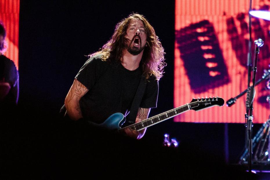 Brazil - Music - Foo Fighters