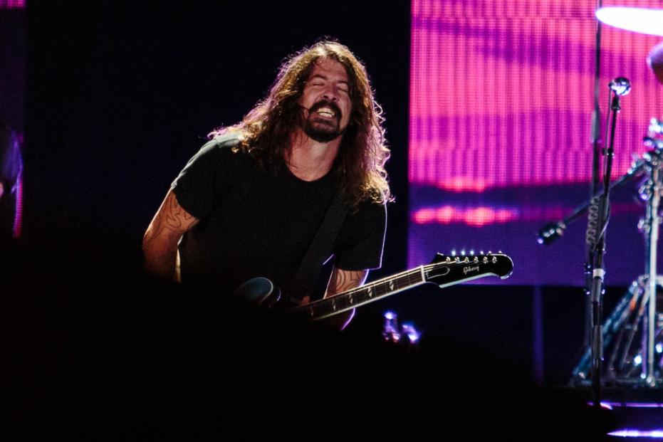 Brazil - Music - Foo Fighters