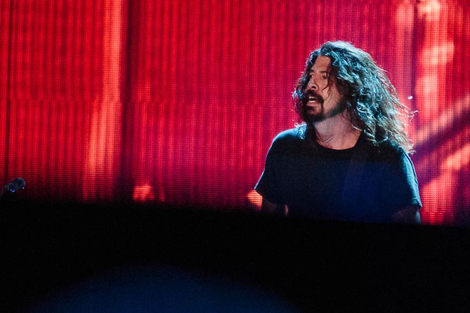 Brazil - Music - Foo Fighters