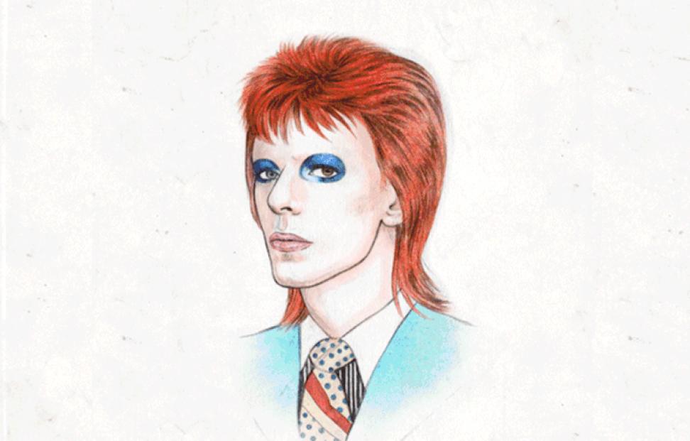 David Bowie