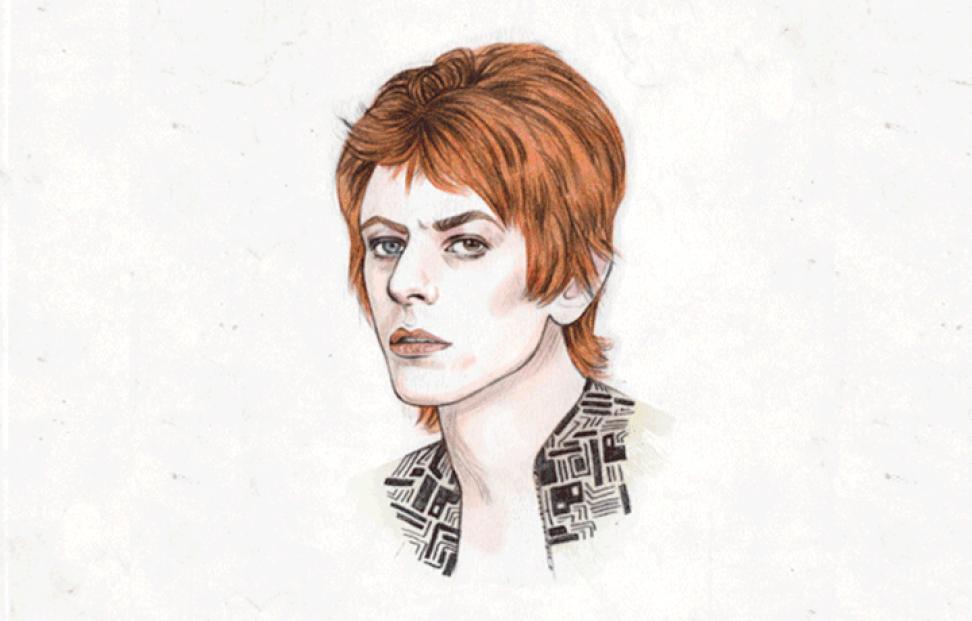 David Bowie