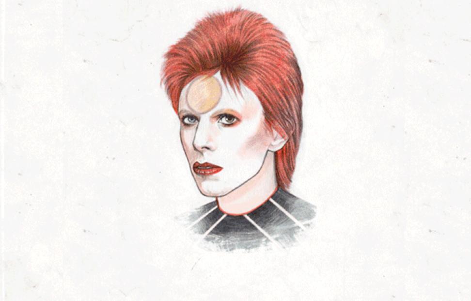 David Bowie