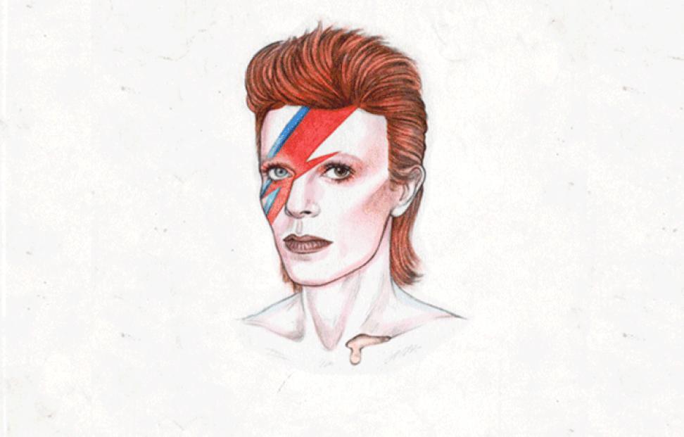 David Bowie
