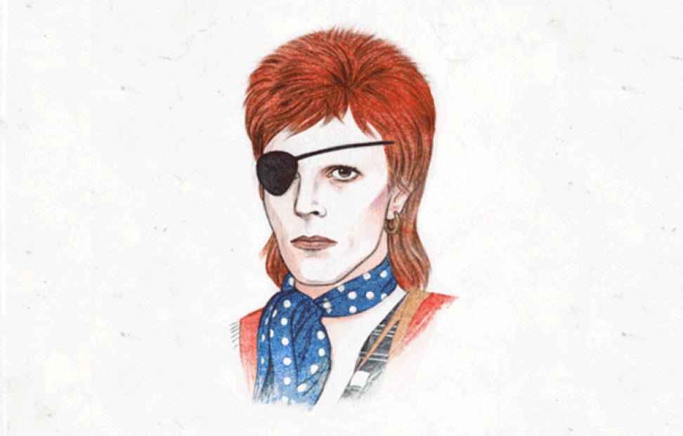 David Bowie