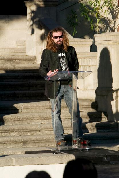 Rob Zombie