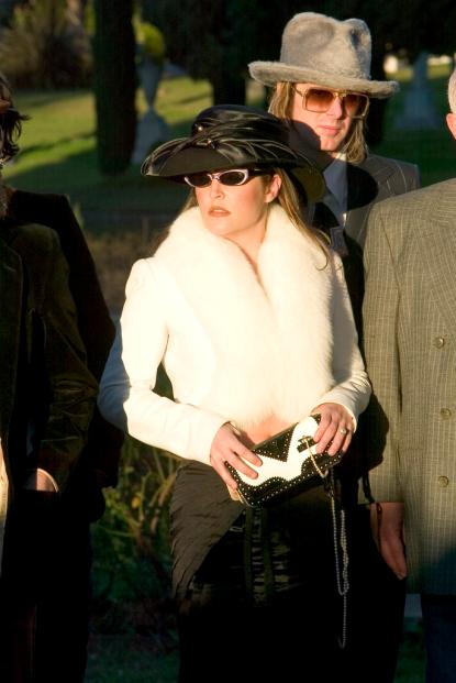Lisa Marie Presley