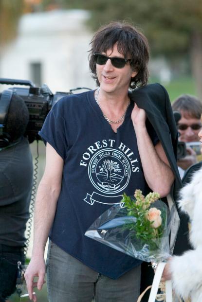 Mickey Leigh (fratello di Joey Ramone)