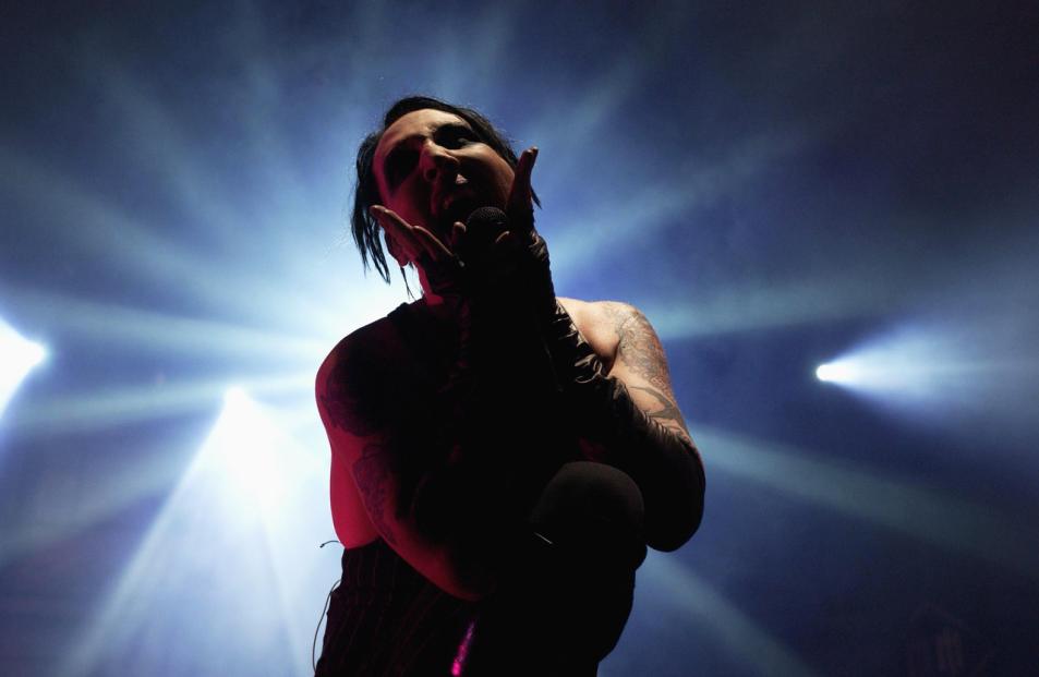 Marilyn Manson