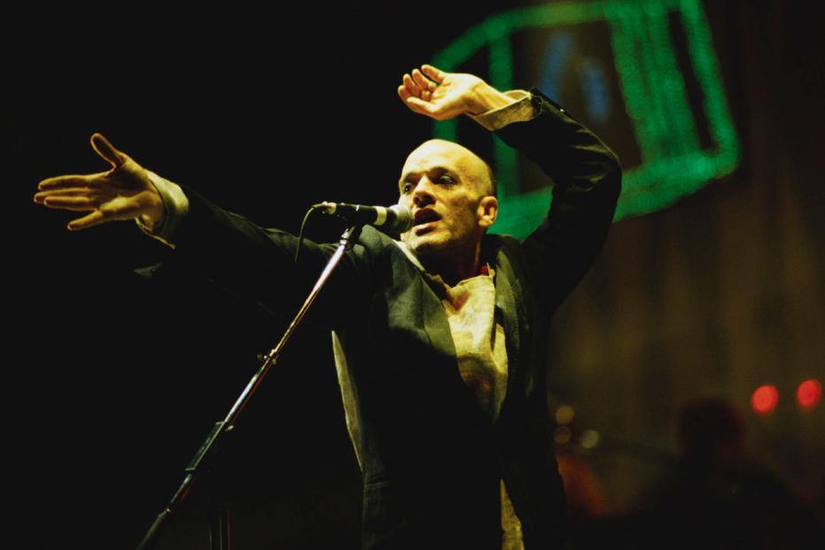 Michael Stipe