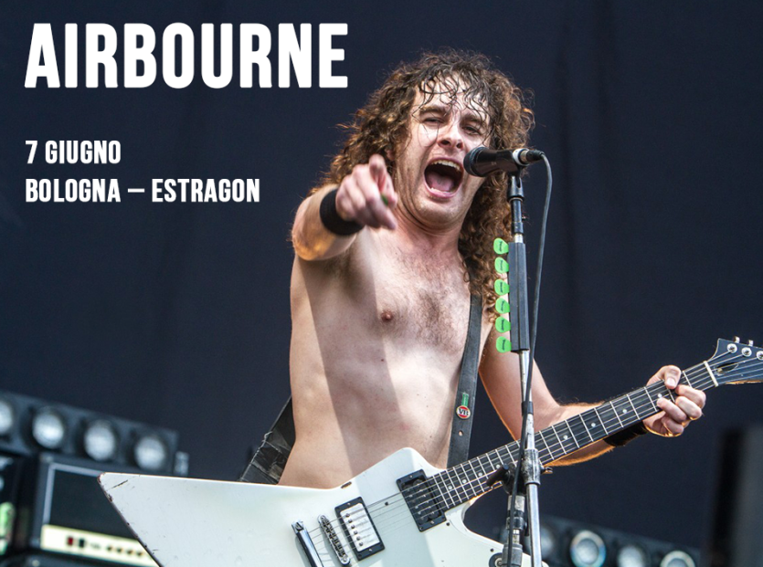 airbourne