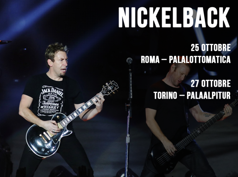 nickelback