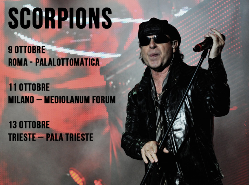 scorpions