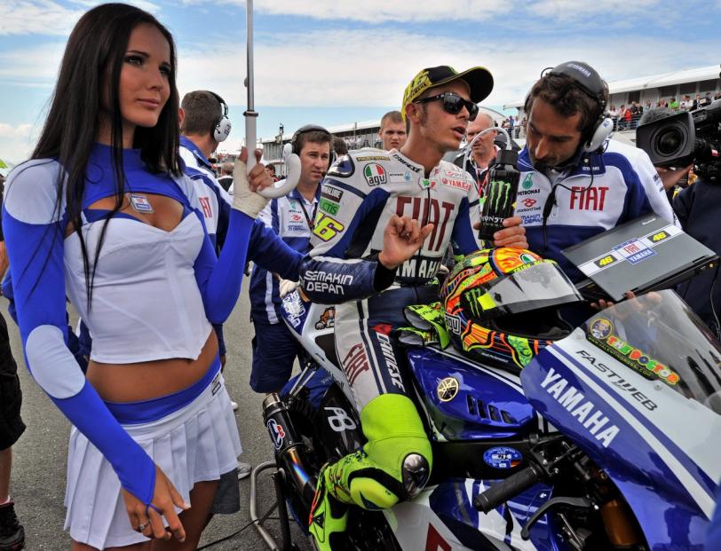 MotoGP of Germany - Valentino Rossi